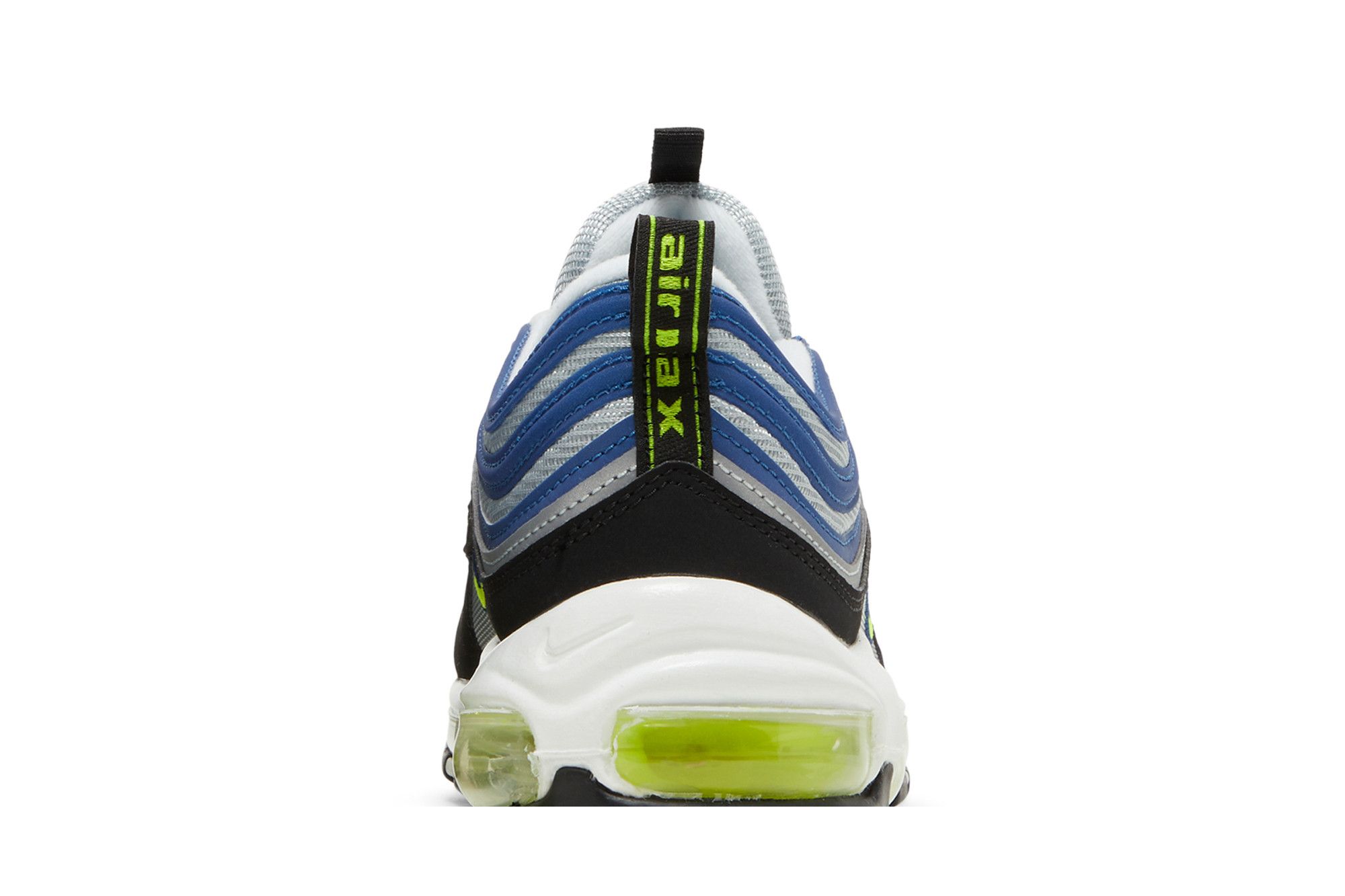 Cheap 耐吉Air Max 97 OG‘亞特蘭提藍/電壓黃’DM0028-400