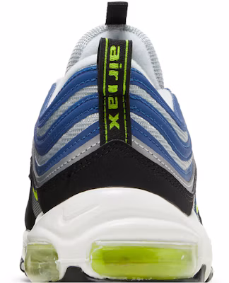 耐吉Air Max 97 OG‘亞特蘭提藍/電壓黃’DM0028-400 Cheap 耐吉Air Max 97 OG‘亞特蘭提藍/電壓黃’DM0028-400