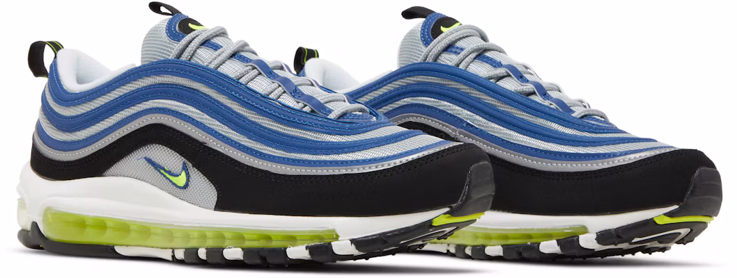耐吉Air Max 97 OG‘亞特蘭提藍/電壓黃’DM0028-400 1