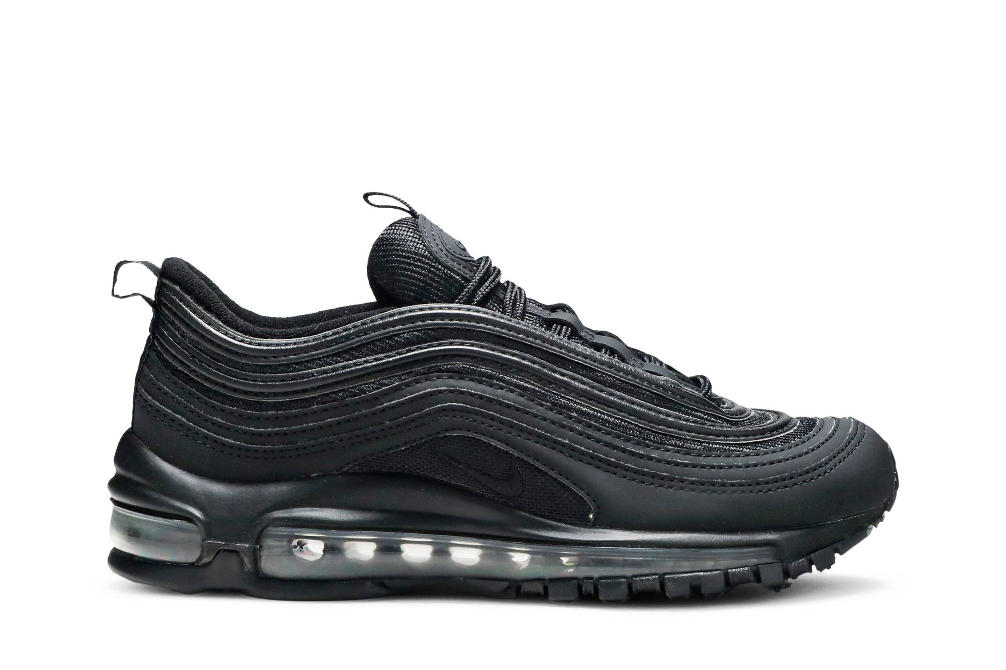 all black air max 97 grade school