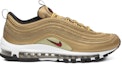 Buy Nike Air Max 97 OG QS 'Emas Metalik' 884421-700