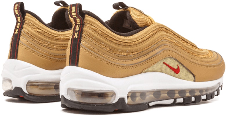 Nike Air Max 97 OG QS 'Emas Metalik' 918890-700(YC) Lookbook Nike Air Max 97 OG QS 'Emas Metalik' 918890-700(YC)