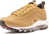 Nike Air Max 97 OG QS 'Emas Metalik' 918890-700(YC)