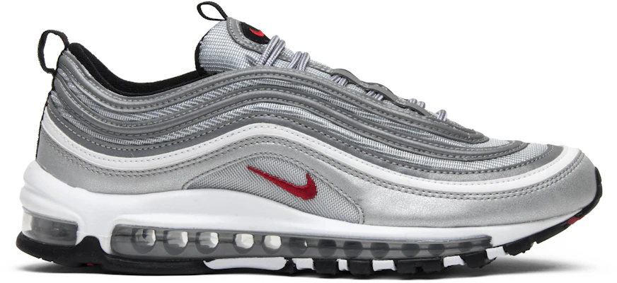 Nike Air Max 97 OG QS 'Silver Bullet' 2016/2017 884421-001 Buy Nike Air Max 97 OG QS 'Silver Bullet' 2016/2017 884421-001