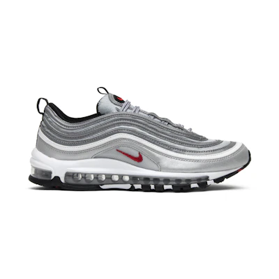 Nike Air Max 97 QS 'Silver Bullet' 2016/2017