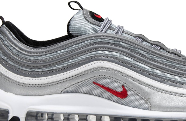Nike Air Max 97 OG QS 'Silver Bullet' 2016/2017 884421-001 Order Nike Air Max 97 OG QS 'Silver Bullet' 2016/2017 884421-001