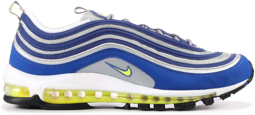 Nike Air Max 97 OG Royal Neon 921826-401 Buy Nike Air Max 97 OG Royal Neon 921826-401