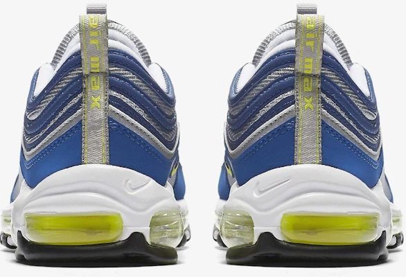 Nike Air Max 97 OG Royal Neon 921826-401 Shop Nike Air Max 97 OG Royal Neon 921826-401