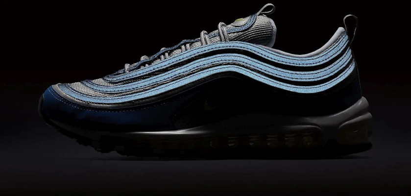 Nike Air Max 97 OG Royal Neon 921826-401 Sizing Nike Air Max 97 OG Royal Neon 921826-401