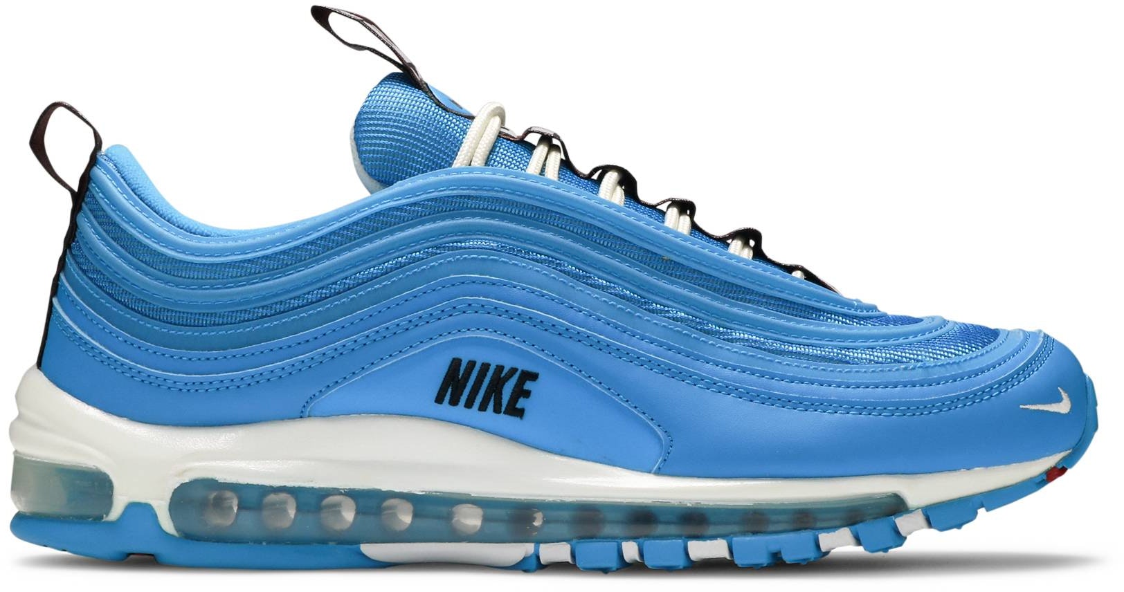 Nike Air Max 97 Overbranding Blue Hero - 312834-401 - Novelship