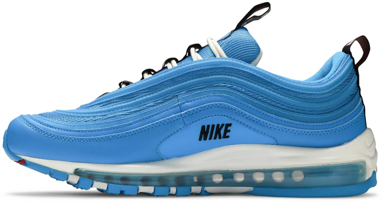 Nike Air Max 97 Overbranding Blue Hero 312834-401 Lookbook Nike Air Max 97 Overbranding Blue Hero 312834-401