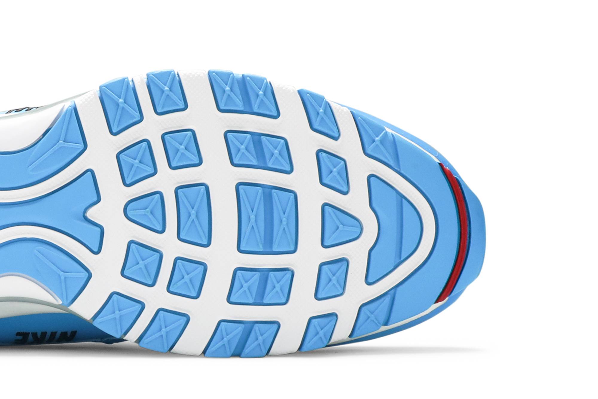 Buy Nike Air Max 97 Overbranding Blue Hero 312834 401 Novelship