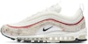 Nike Air Max 97 Paint Splatter 312834-102 - Kasut Lelaki & Wanita