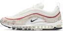 Buy Nike Air Max 97 Paint Splatter 312834-102 - Kasut Lelaki & Wanita