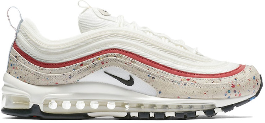 Nike Air Max 97 Paint Splatter 312834-102 - Kasut Lelaki & Wanita Order Nike Air Max 97 Paint Splatter 312834-102 - Kasut Lelaki & Wanita