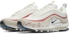 Nike Air Max 97 Paint Splatter 312834-102 - Kasut Lelaki & Wanita