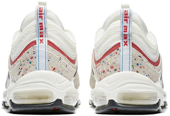 Nike Air Max 97 Paint Splatter 312834-102 - Kasut Lelaki & Wanita Purchase Nike Air Max 97 Paint Splatter 312834-102 - Kasut Lelaki & Wanita