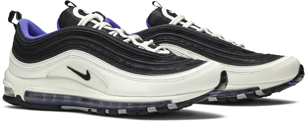 Nike air max sales 97 white black violet