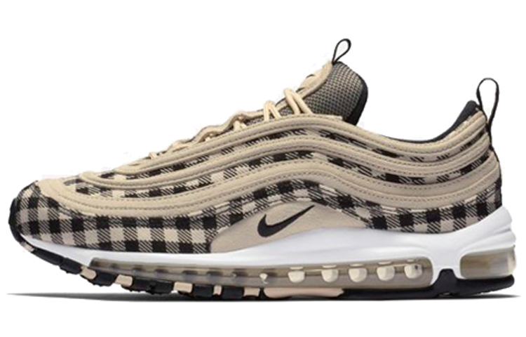 Nike Air Max 97 Plaid Light Cream 312834-201