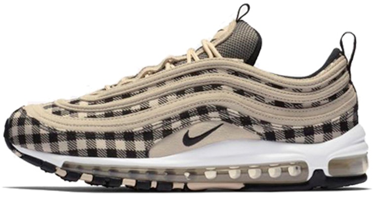 Nike Air Max 97 Plaid Krim Muda 312834-201 Buy Nike Air Max 97 Plaid Krim Muda 312834-201