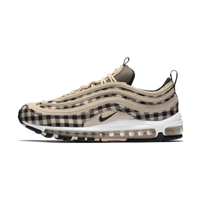 Nike Air Max 97 Plaid Light Cream