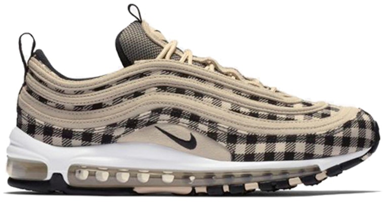 Nike Air Max 97 Cuadros Crema Claro 312834-201 Order Nike Air Max 97 Cuadros Crema Claro 312834-201