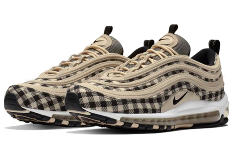 Lookbook Nike Air Max 97 Plaid Krim Muda 312834-201