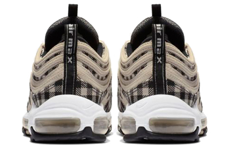 Shop Nike Air Max 97 Plaid Krim Muda 312834-201