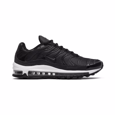 Nike Air Max 97 Plus 'Black White'