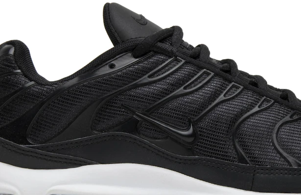 Nike Air Max 97 Plus Black White AH8144 001 AH8144 001 Novelship
