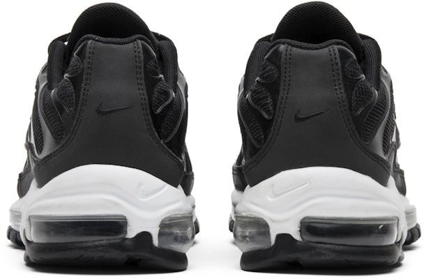 Nike air max 97 2025 plus black and white