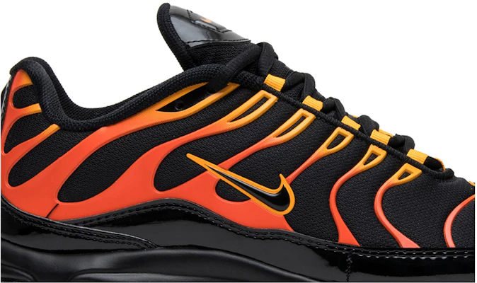 Air max sales 97 plus orange