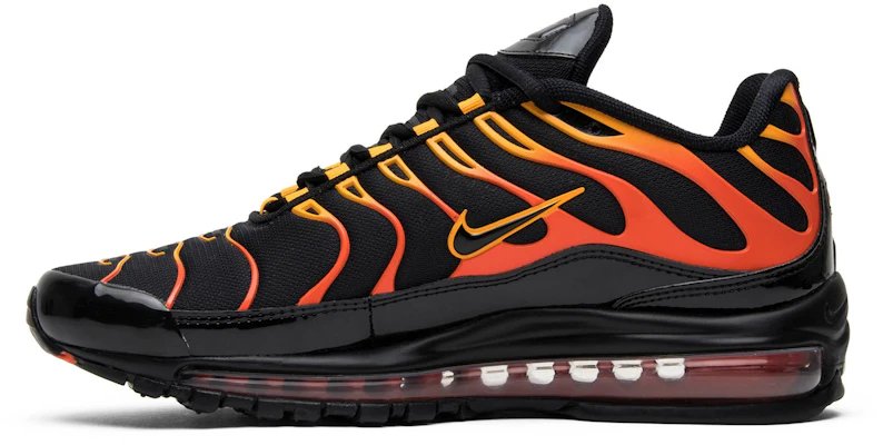 Nike Air Max 97 Plus 'Jingga Kejutan' AH8144-002 Lookbook Nike Air Max 97 Plus 'Jingga Kejutan' AH8144-002