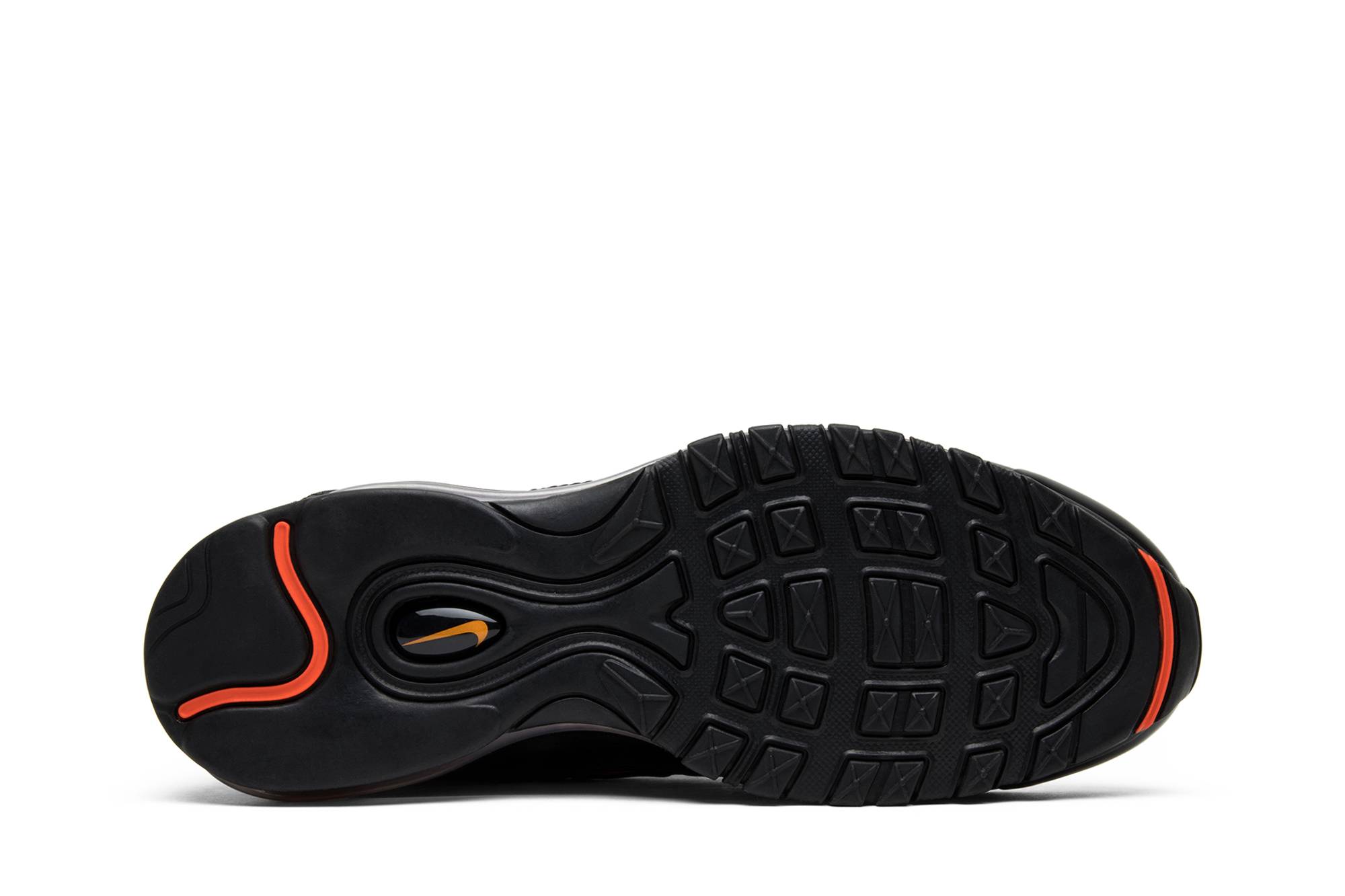 Nike air max 97 shock orange new arrivals