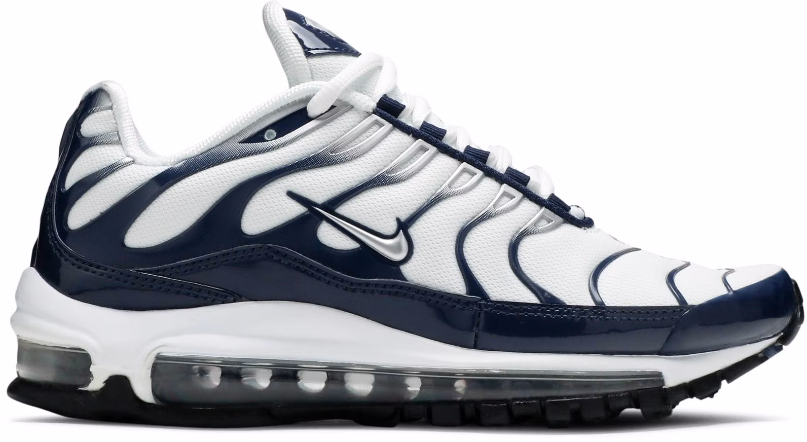 Nike air max 2025 97 plus navy white