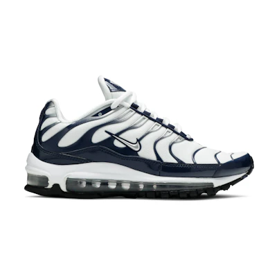 Nike Air Max 97 Plus White Navy