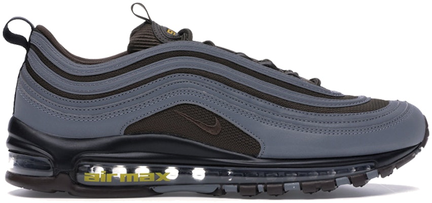 耐克Air Max 97高规格款‘巴洛克棕’ AV7025-001 Order 耐克Air Max 97高规格款‘巴洛克棕’ AV7025-001