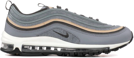 Nike Air Max 97 Premium 'Cool Grey Mushroom' 312834-003 Nike Air Max 97 Premium 'Cool Grey Mushroom' 312834-003