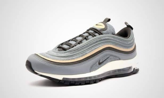 ナイキ エア マックス 97 プレミアム "クールグレーマッシュルーム" 312834-003 Purchase ナイキ エア マックス 97 プレミアム "クールグレーマッシュルーム" 312834-003