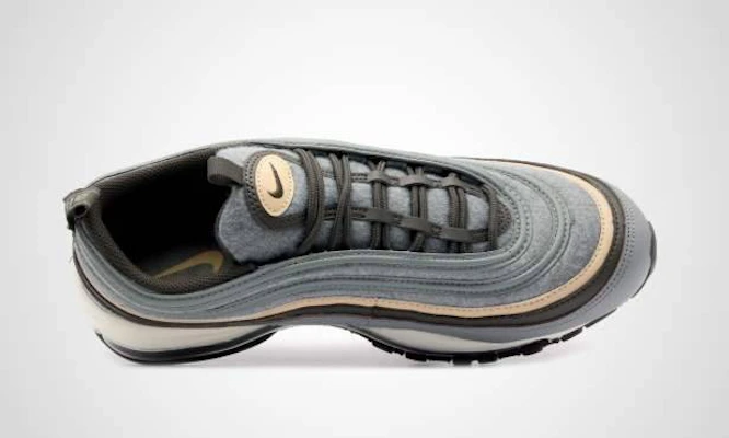 Air max 97 2024 cool grey mushroom
