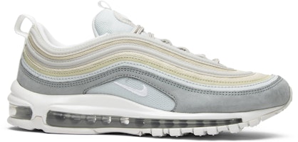 Nike Air Max 97 Premium 'Light Pumice' 312834-004 Nike Air Max 97 Premium 'Light Pumice' 312834-004