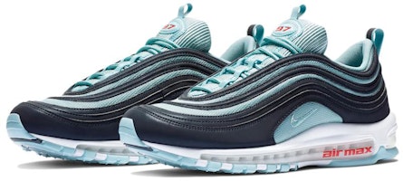 Nike Air Max 97 Premium 'Ocean Bliss' - Zapatillas Ocean Bliss Air Max 97 AV7025-400 Lookbook Nike Air Max 97 Premium 'Ocean Bliss' - Zapatillas Ocean Bliss Air Max 97 AV7025-400