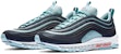 Nike Air Max 97 Premium 'Ocean Bliss' Lelaki Terbaru AV7025-400