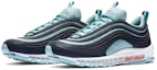 Lookbook Nike Air Max 97 Premium 'Ocean Bliss' Lelaki Terbaru AV7025-400