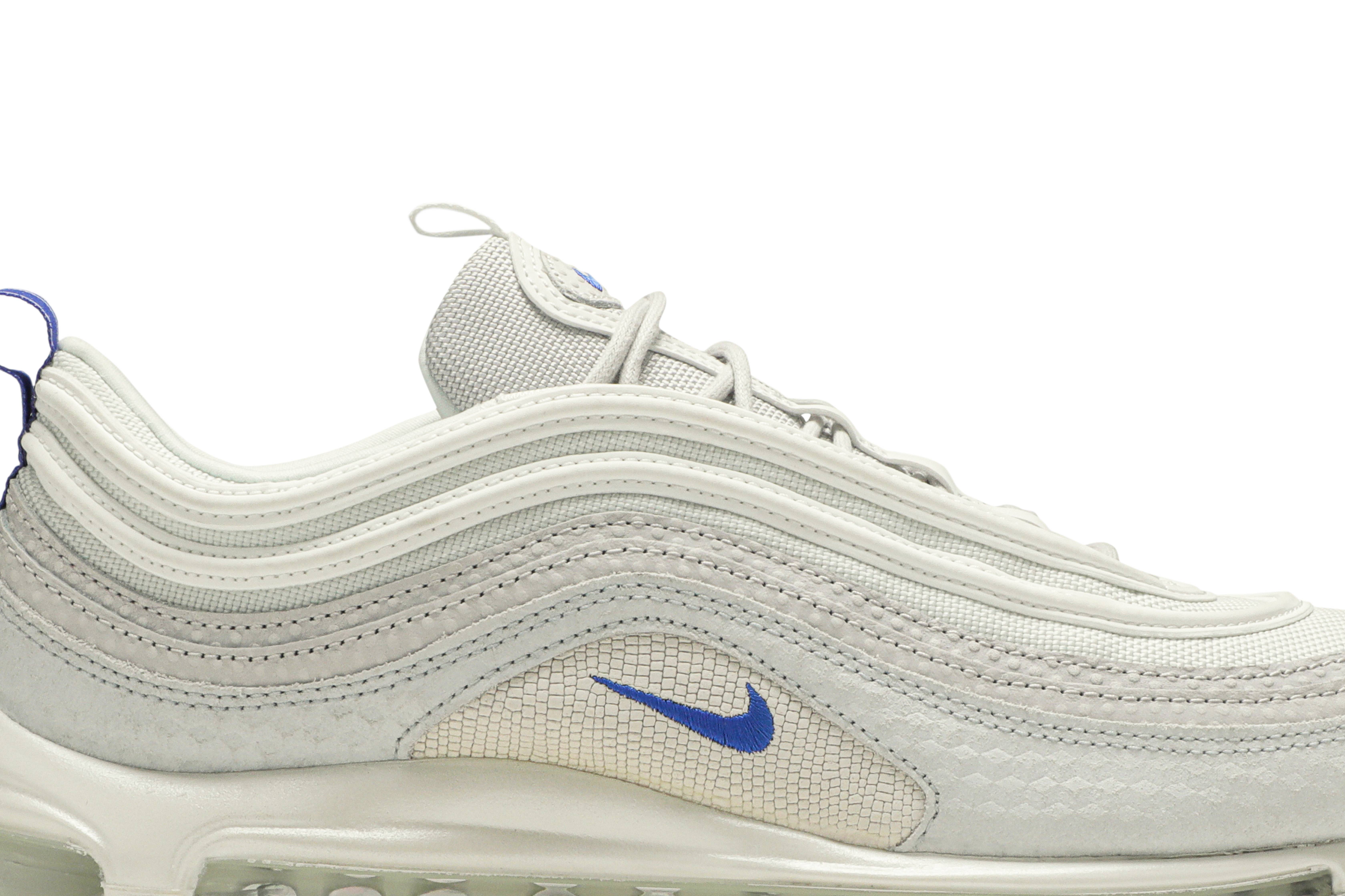 Order Nike Air Max 97 Premium 'Platinum Racer Blue' - Platino Azul Racer 312834-009