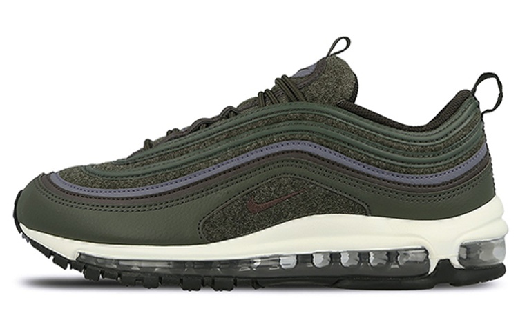 Buy Nike Air Max 97 Premium 'Sequoia' 312834-300