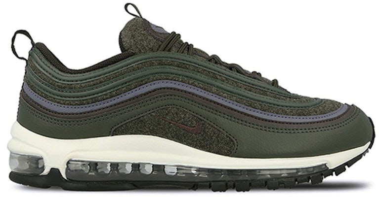 Nike Air Max 97 Premium 'Sequoia' 312834-300 Order Nike Air Max 97 Premium 'Sequoia' 312834-300