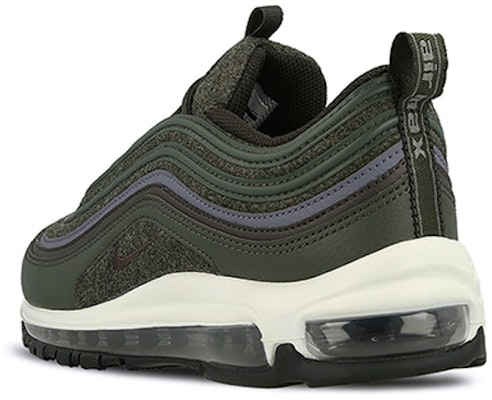 Nike Air Max 97 Premium 'Sequoia' 312834-300 Lookbook Nike Air Max 97 Premium 'Sequoia' 312834-300