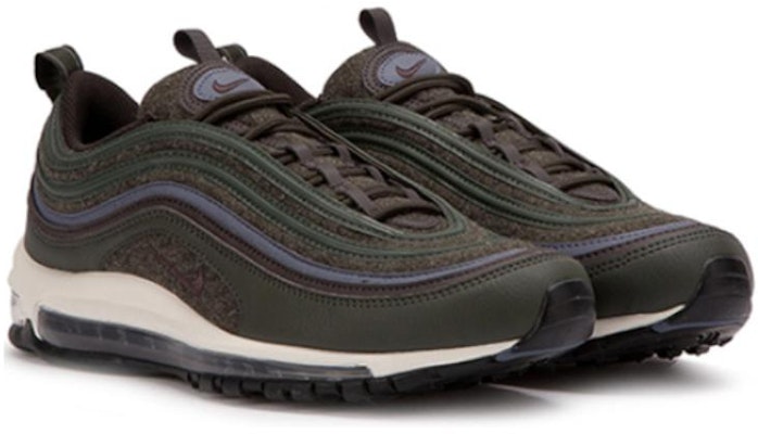 Nike Air Max 97 Premium 'Sequoia' 312834-300 Shop Nike Air Max 97 Premium 'Sequoia' 312834-300