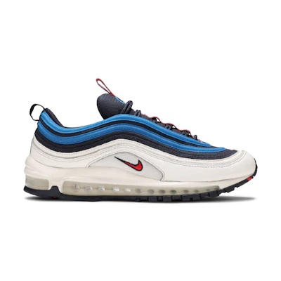 Nike Air Max 97 Pull Tab Obsidian White